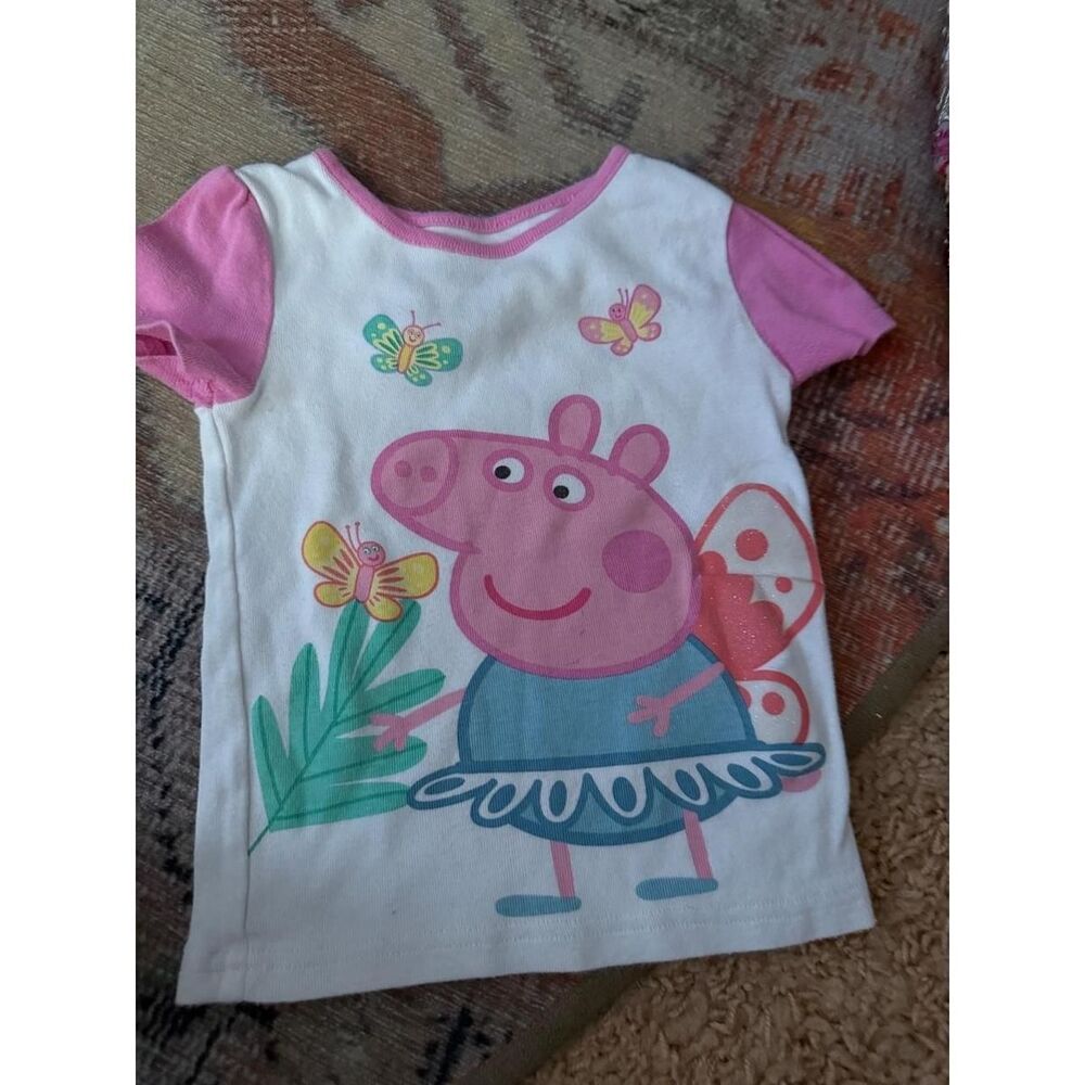 Peppa-pig Pink Nightwear